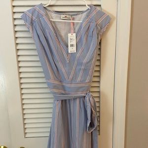 Vineyard Vines Tie Dress